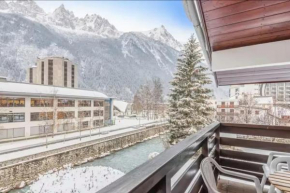 Apartment In Downtown Chamonix